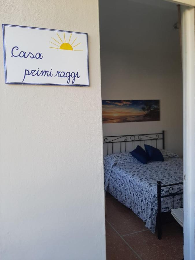 Ferienwohnung Casa Primi Raggi Rapallo Exterior foto